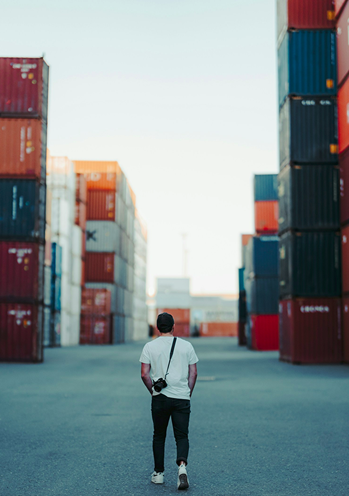 Shipping Containers